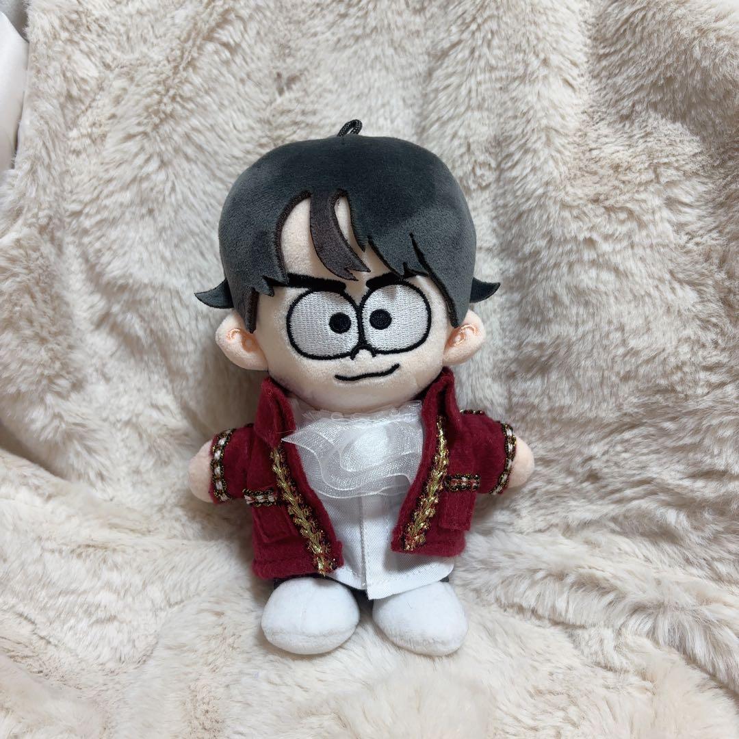 【しょりそうset★納期１週間】 timelesz ぬい服 FAM