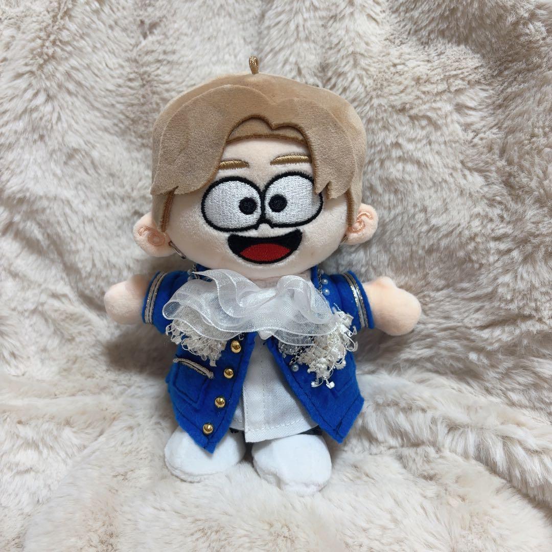 【しょりそうset★納期１週間】 timelesz ぬい服 FAM