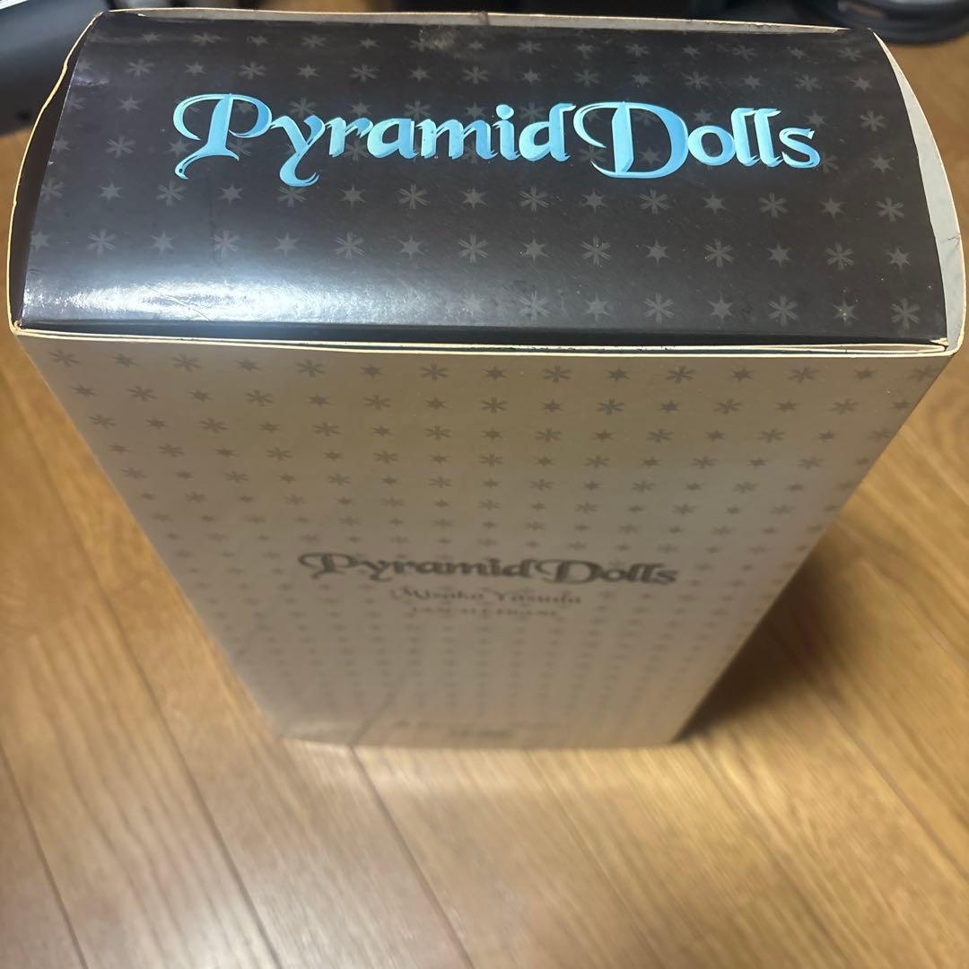 Pyramid Dolls Misako Yasuda 安田美沙子 フィギュア