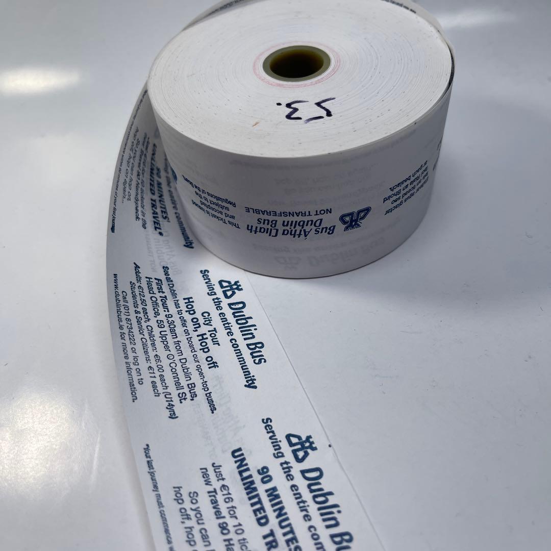 海外チケット⑫