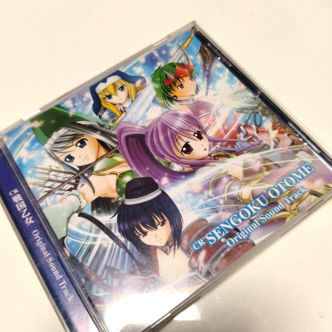 パチンコ　パチスロメーカー　平和　CR戦国乙女　銀河乙女　シリーズいろいろセット