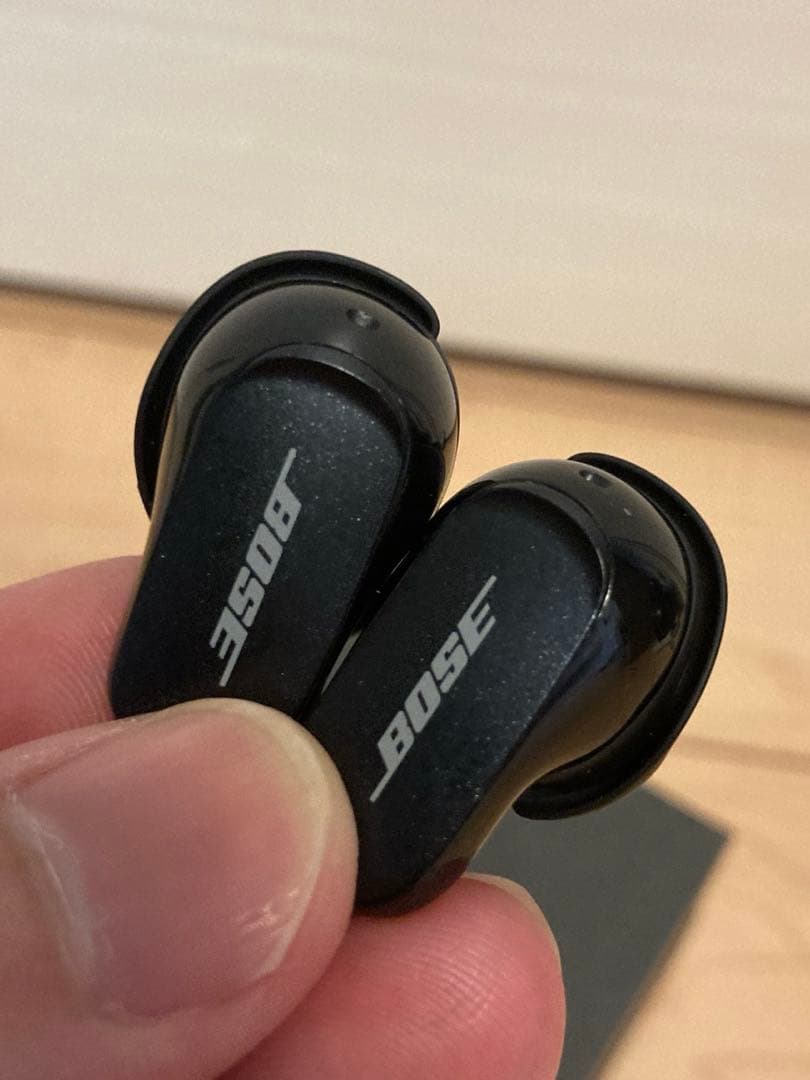 Bose QuietComfort Earbuds II イヤホン