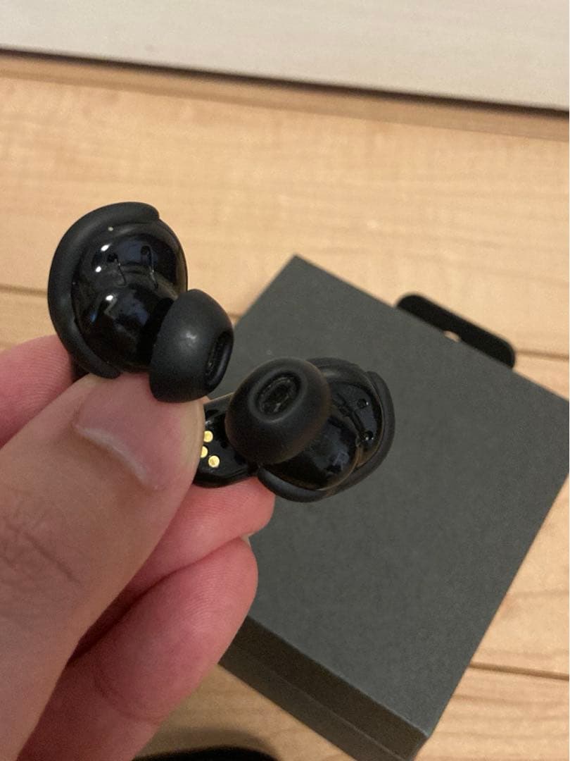 Bose QuietComfort Earbuds II イヤホン