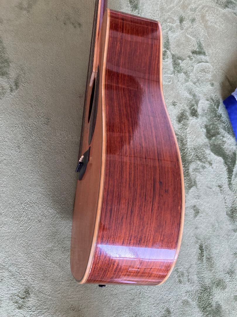 Morris W-30 アコースティックギター1970年代ビンテージ。素敵です♪