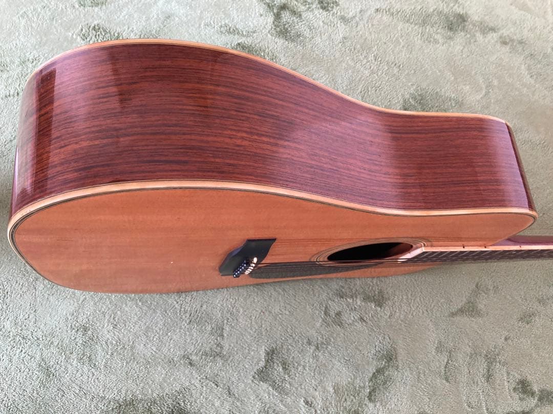 Morris W-30 アコースティックギター1970年代ビンテージ。素敵です♪