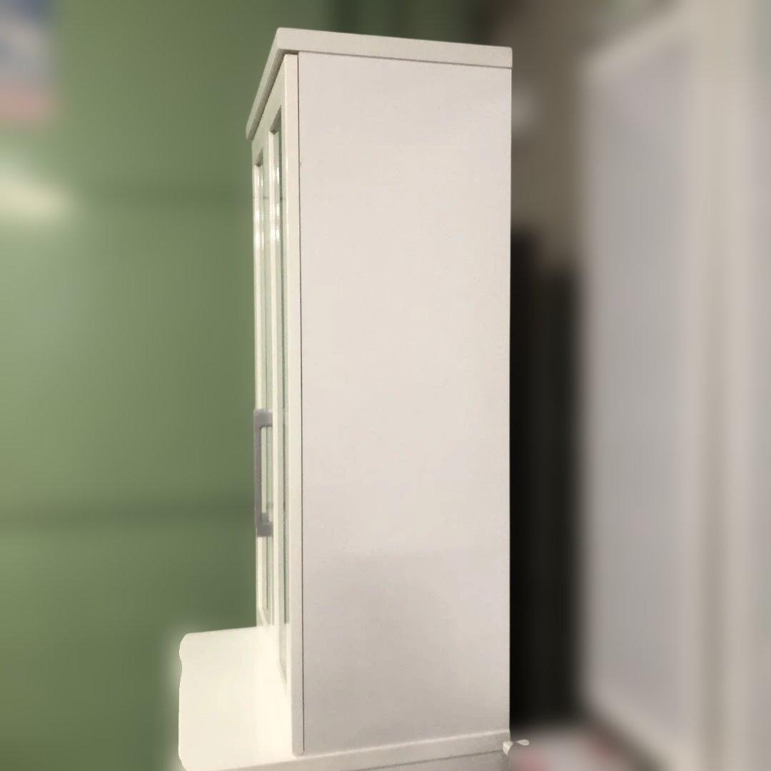 NITORI ニトリ 食器棚 レジューム ホワイト 家具 キッチンボード