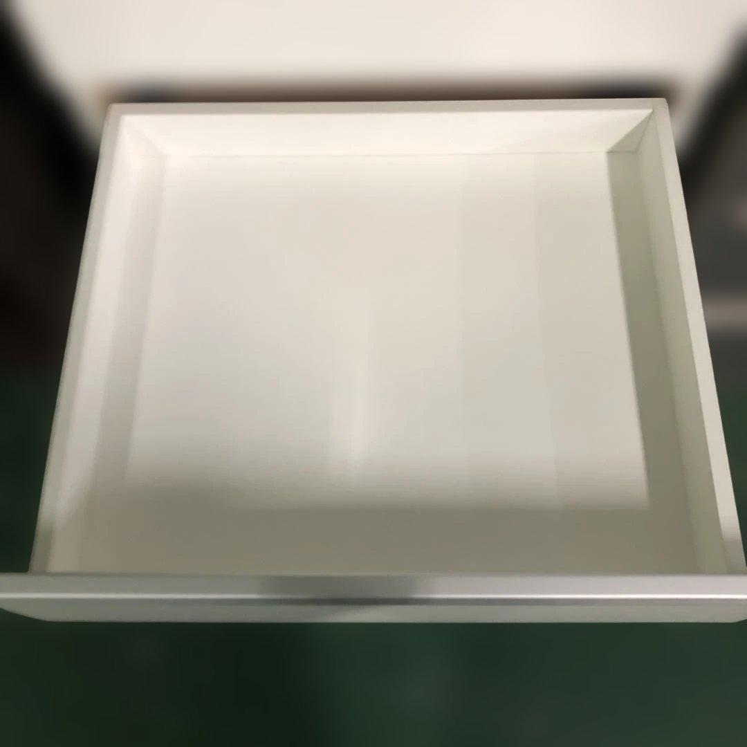 NITORI ニトリ 食器棚 レジューム ホワイト 家具 キッチンボード