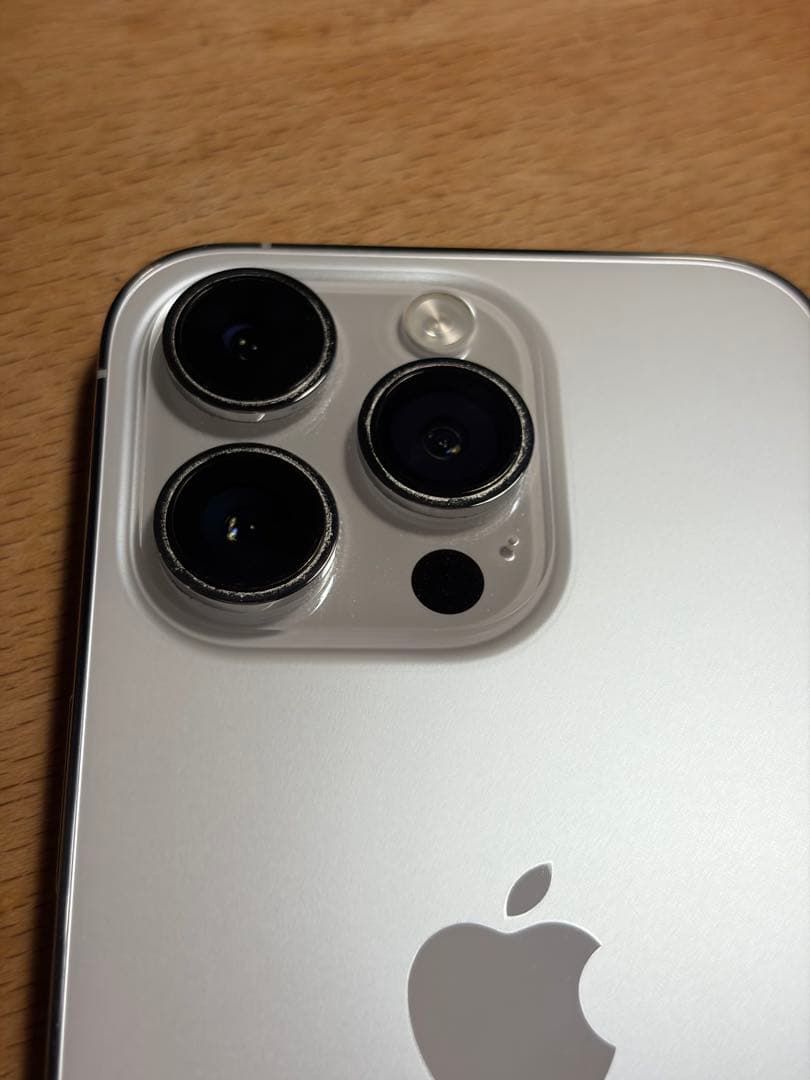 iPhone 14 Pro シルバー 本体 256GB 新品バッテリー