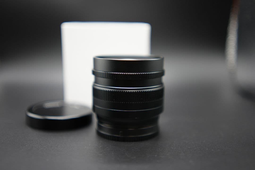 7artisans 50mm F0.95 ソニー Eマウント