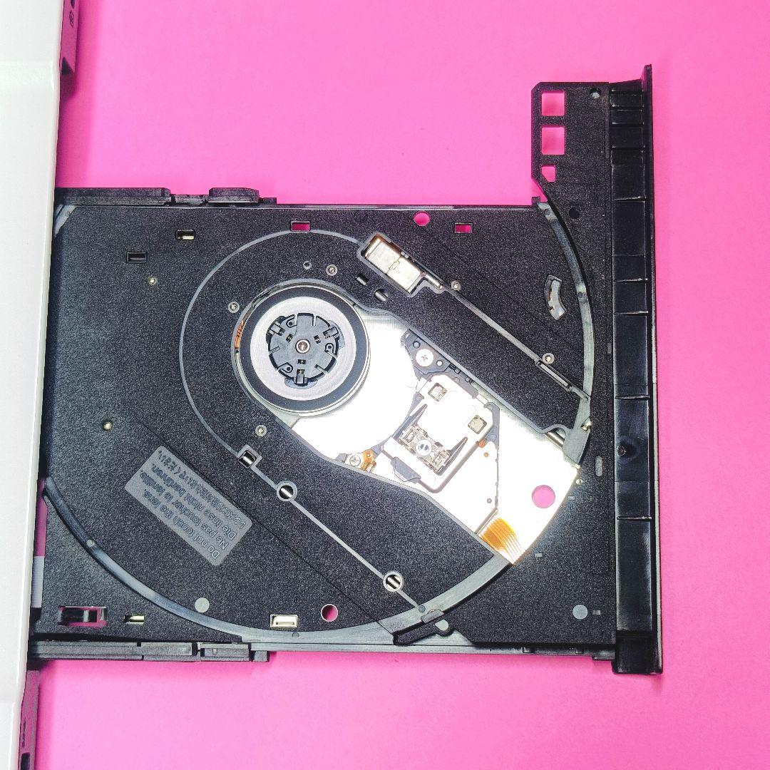 大容量500GB‼️第7世代✨i5✨16GB✨オフィス✨白ホワイトノートパソコン