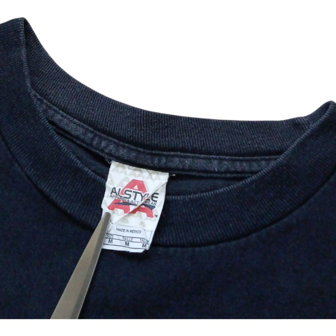 2000年代 Y2K エンペラー Emperor Tシャツ Mサイズ 黒