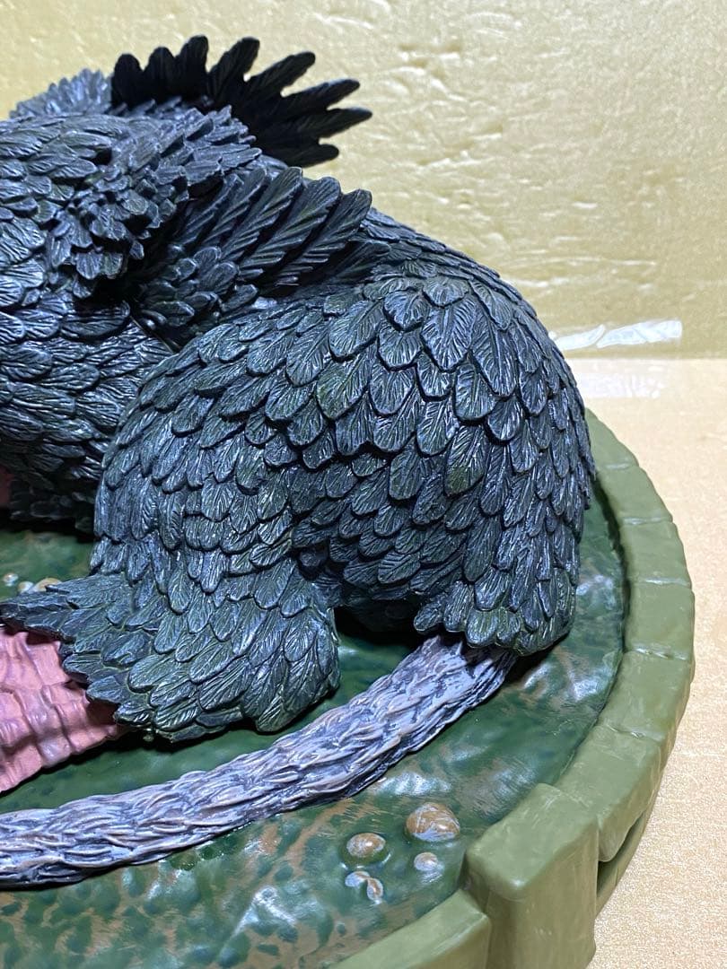 人喰いの大鷲トリコ　PS4 ソフト Last Guardian 同梱フィギュア