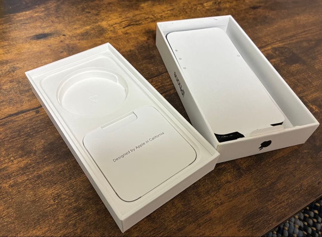 【動作良好】iPhone14 256GB ミッドナイト SIMフリー 初期化済