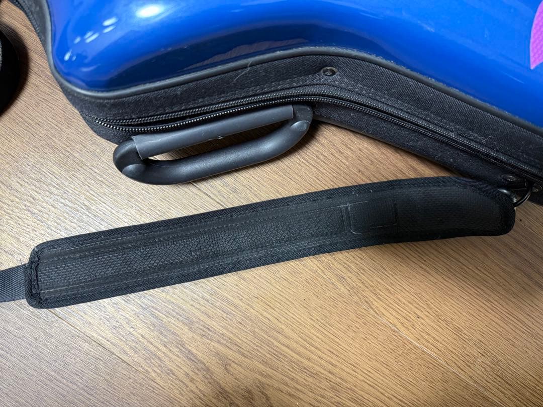 Bam アルトサックス　ケース