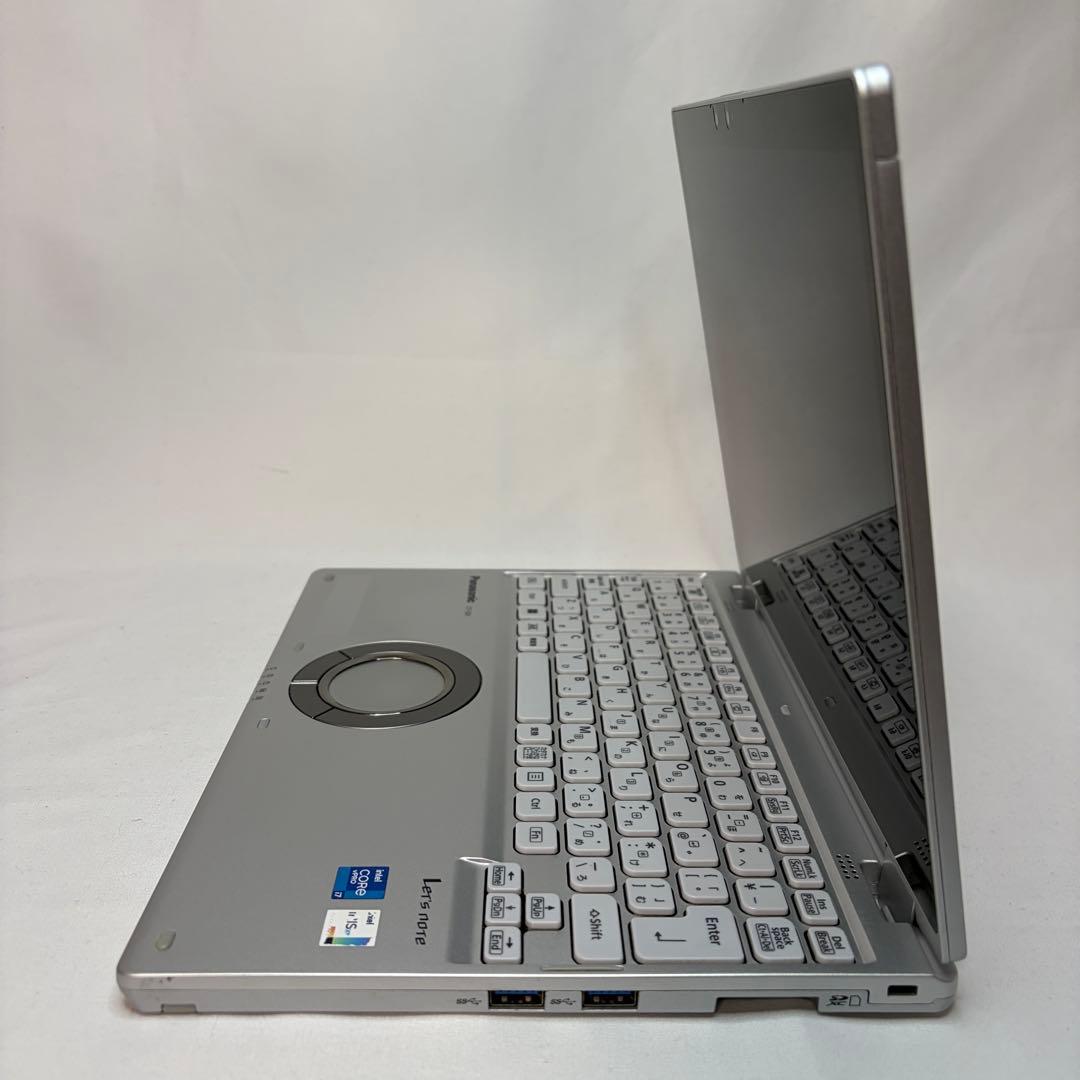 美品 CF-QV1 LTE 第11世代 i7 16GB 512GB WQXGA+
