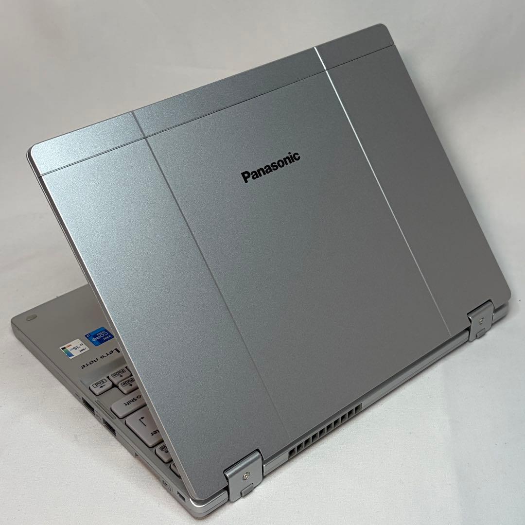 美品 CF-QV1 LTE 第11世代 i7 16GB 512GB WQXGA+