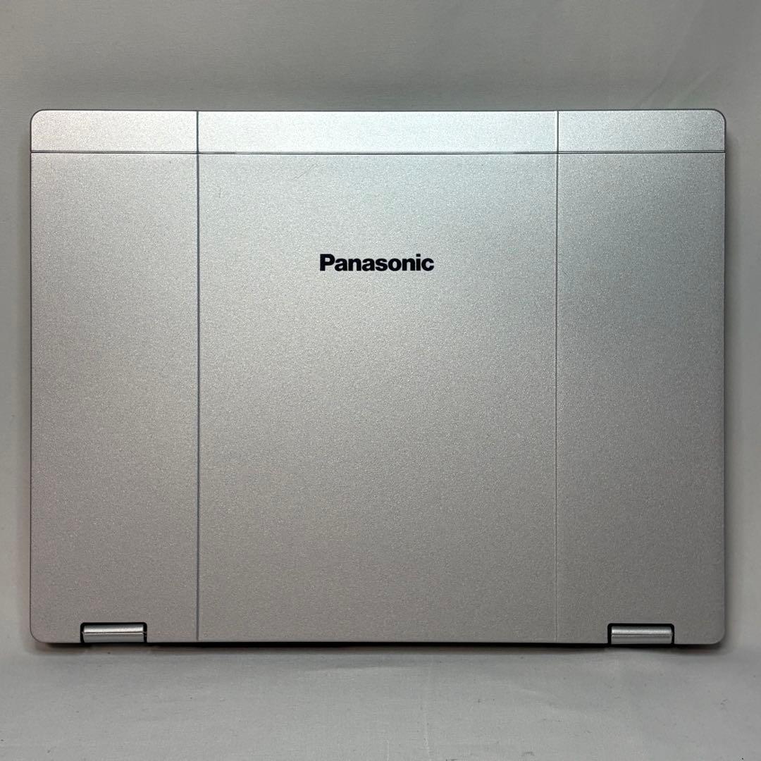 美品 CF-QV1 LTE 第11世代 i7 16GB 512GB WQXGA+