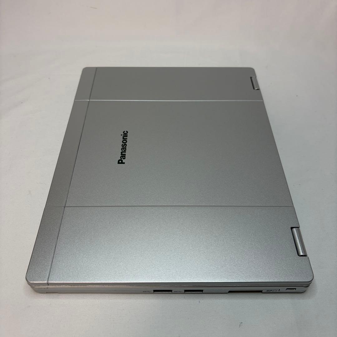 美品 CF-QV1 LTE 第11世代 i7 16GB 512GB WQXGA+