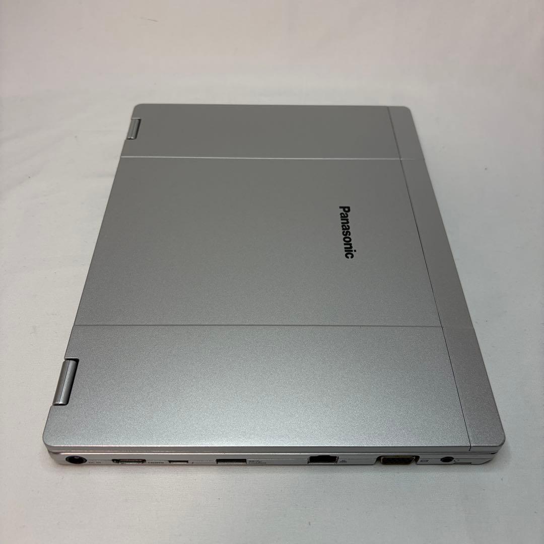 美品 CF-QV1 LTE 第11世代 i7 16GB 512GB WQXGA+