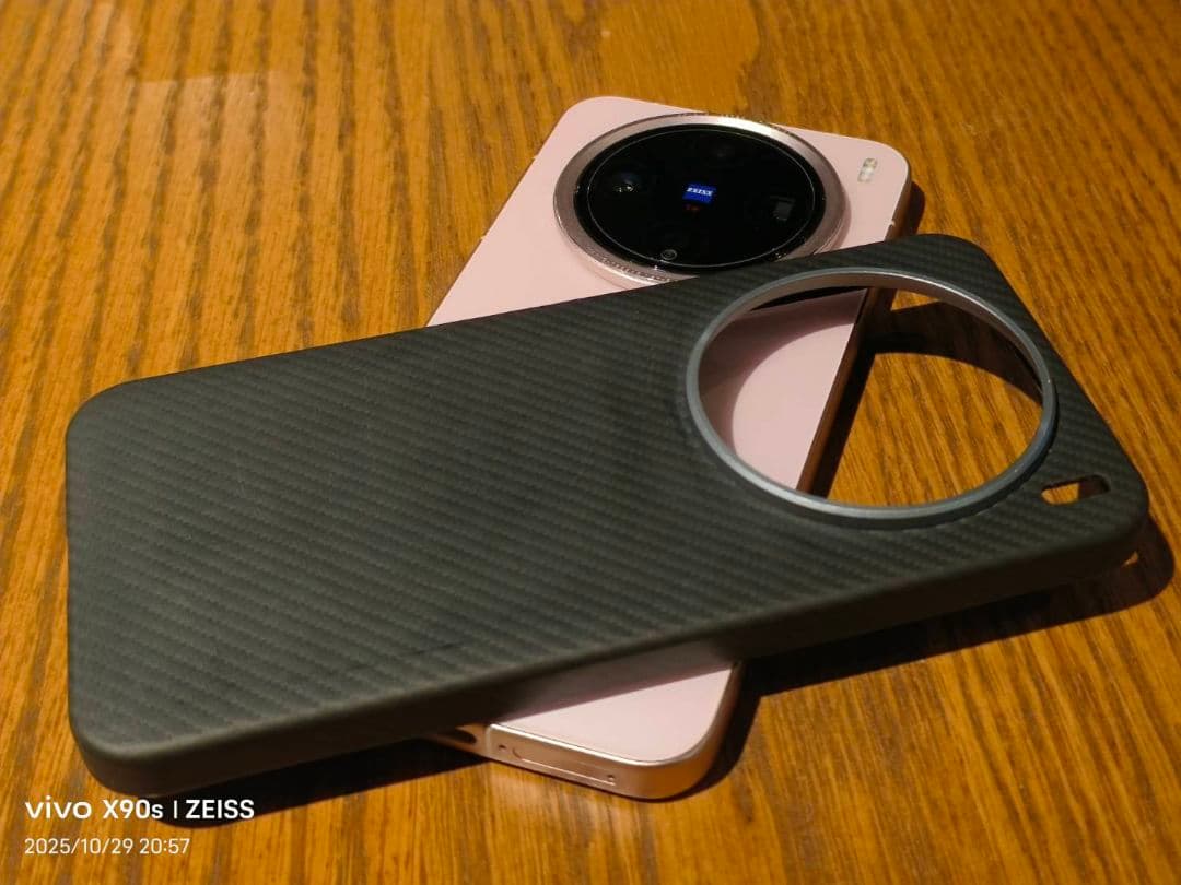 vivo X200 pro mini 256GB Pink バッテリー100%