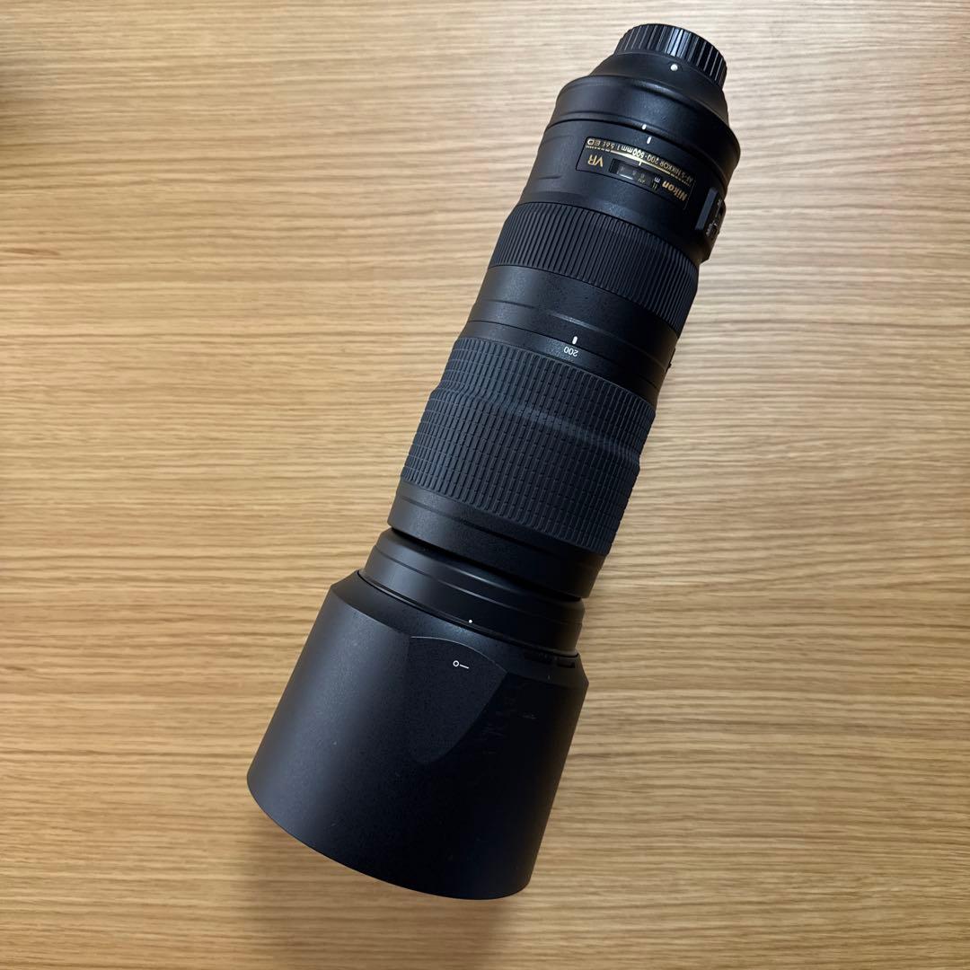 ＊miri＊AF-S NIKKOR 200-500mm ズームレンズ