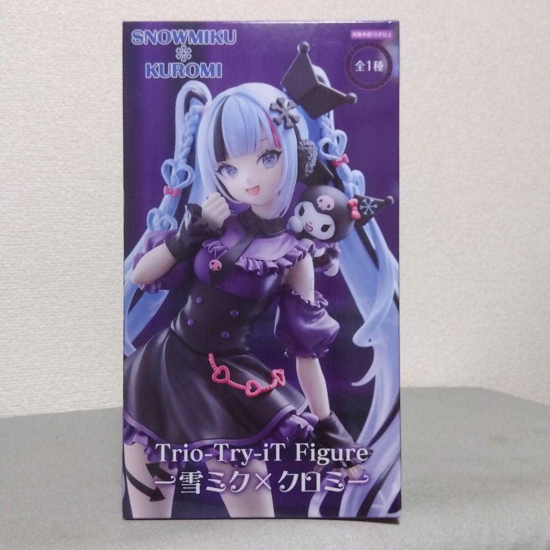 で*〜様 ❤️初音ミク❤️ \" 白薔薇\" \"雪ミク×クロミ\" \"Fancyミク\"