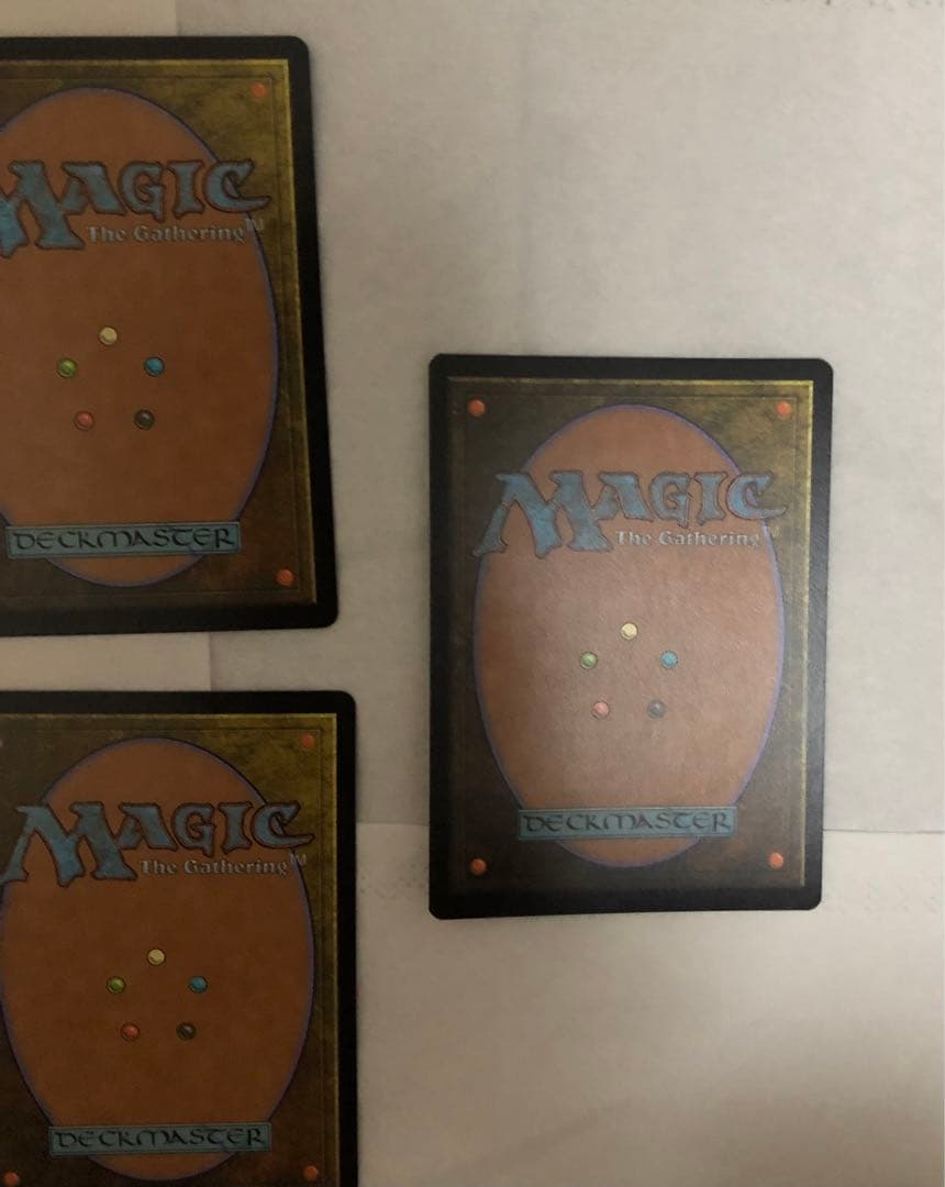 MTG Omniscience 4枚 Sublime Epiphany 1枚