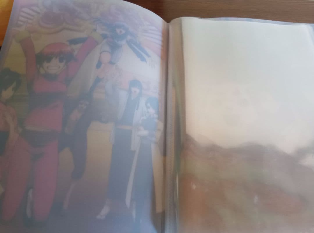 銀魂　グッズ　クリアファイル　ポスター　まとめ売り