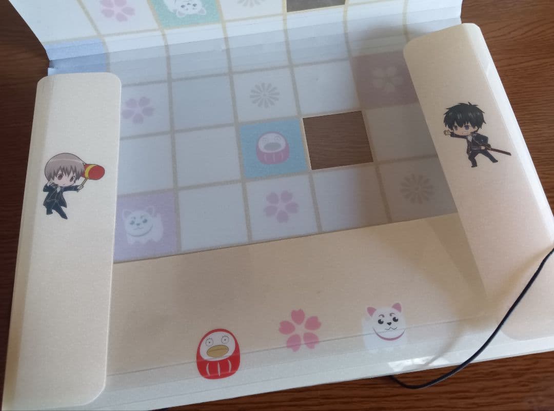 銀魂　グッズ　クリアファイル　ポスター　まとめ売り