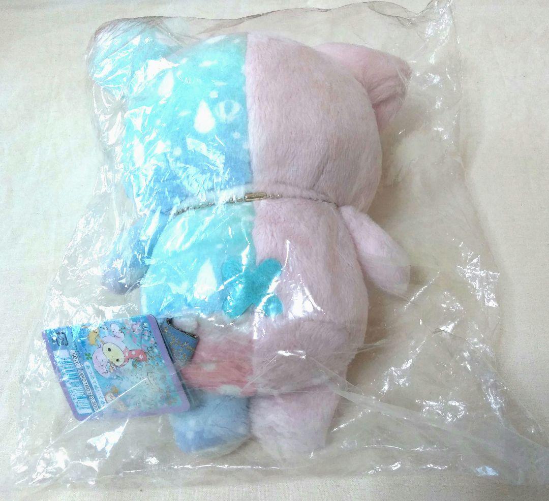 センチメンタルサーカス　ゆらめき涙こびんテーマ　あつめてぬいぐるみ　シャッポ