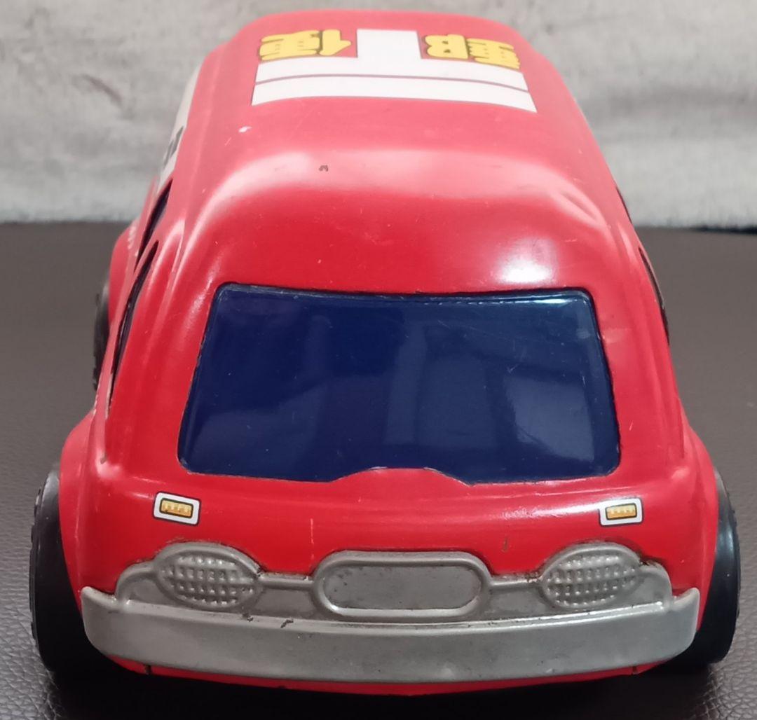 90年代レトロ 増田屋 郵便車 ブリキのおもちゃ