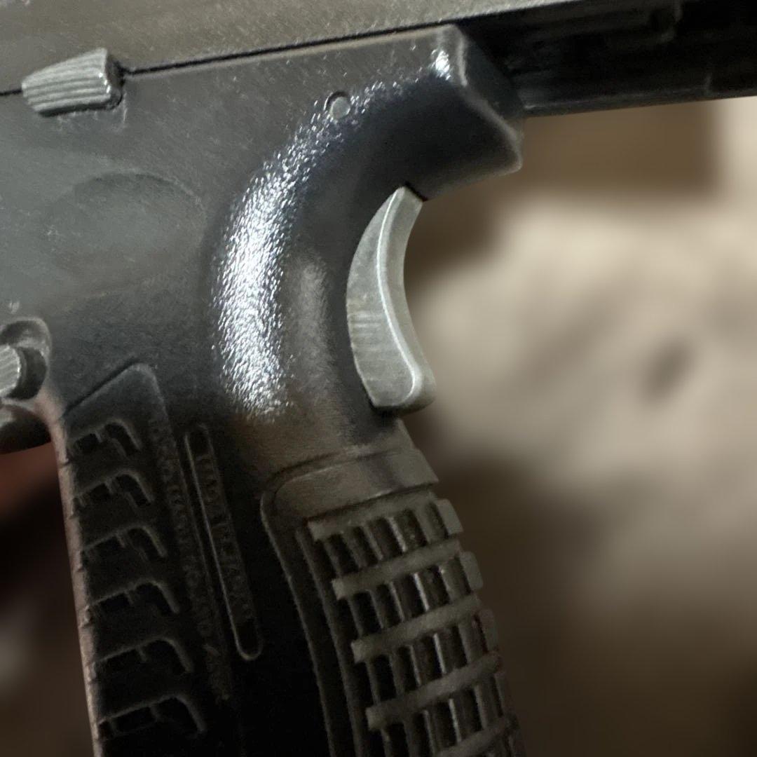 動作良好 東京マルイ ガスブローバック XDM 40 外装カスタム