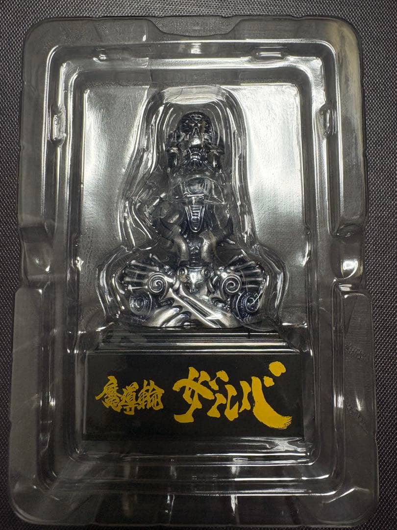 TAMASHII Lab魔導輪ザルバ GARO 20th Anniversary