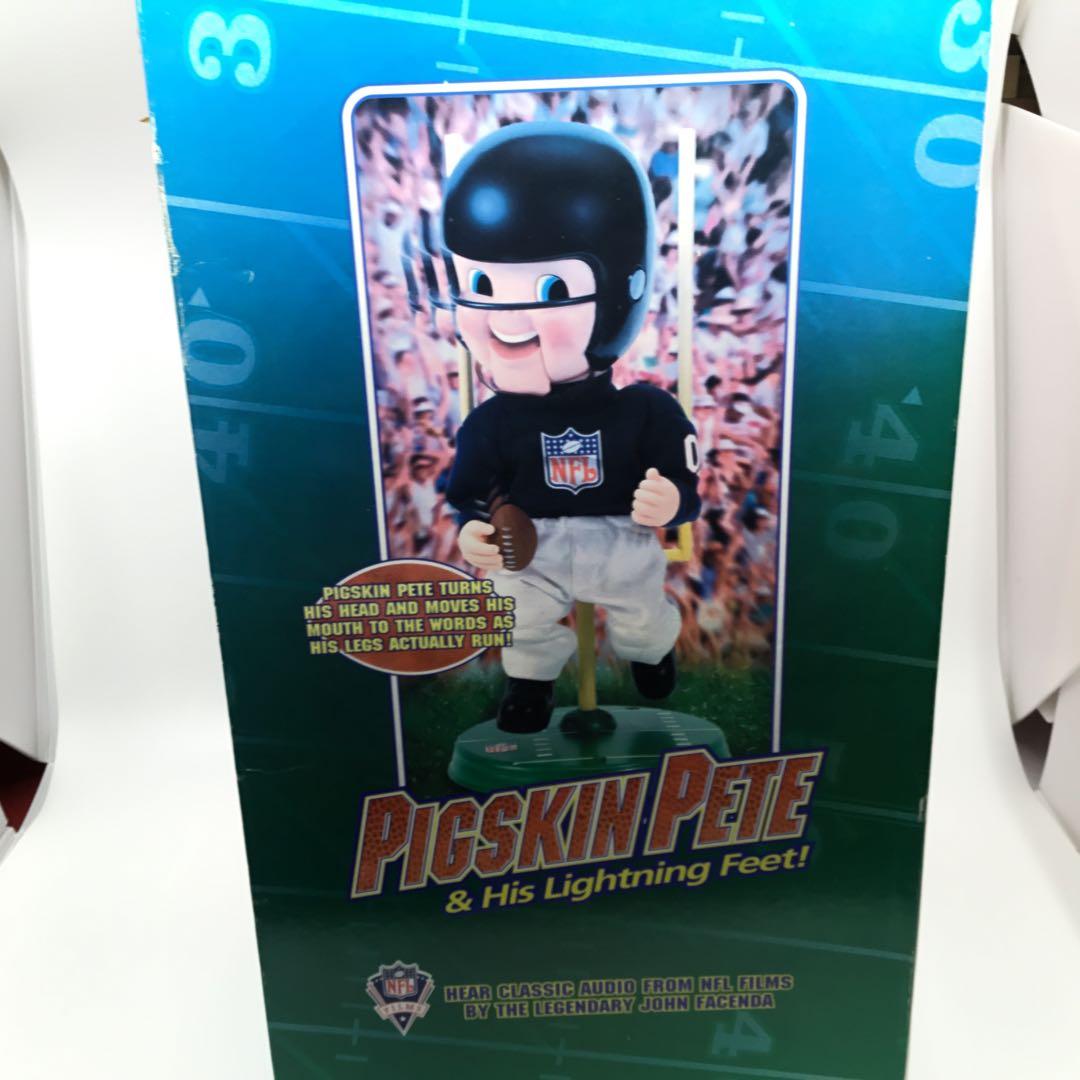 激レア‼️1970年代NFLレイダースのボブルヘッド‼️\"オークランド・レイダース\"