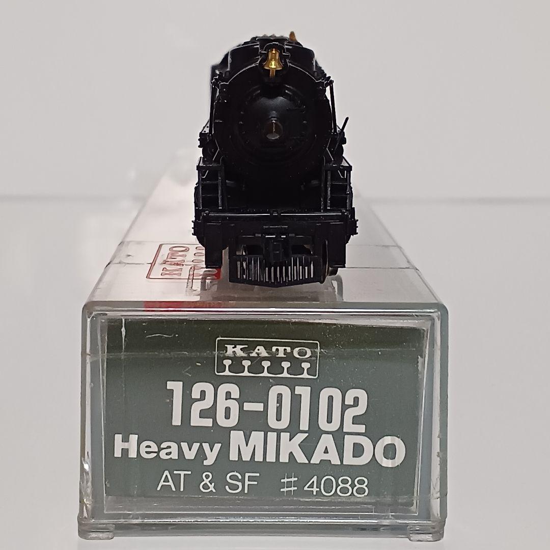 KATO ヘビーミカド(Heavy MIKADO) サンタフェ