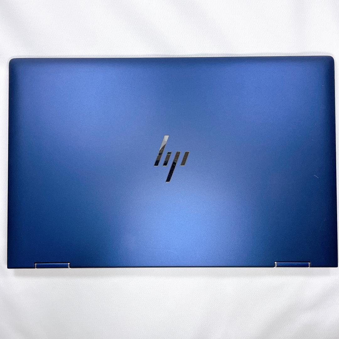 2in1 モバイルノートPC hp dragonfly 16GB SSD512G
