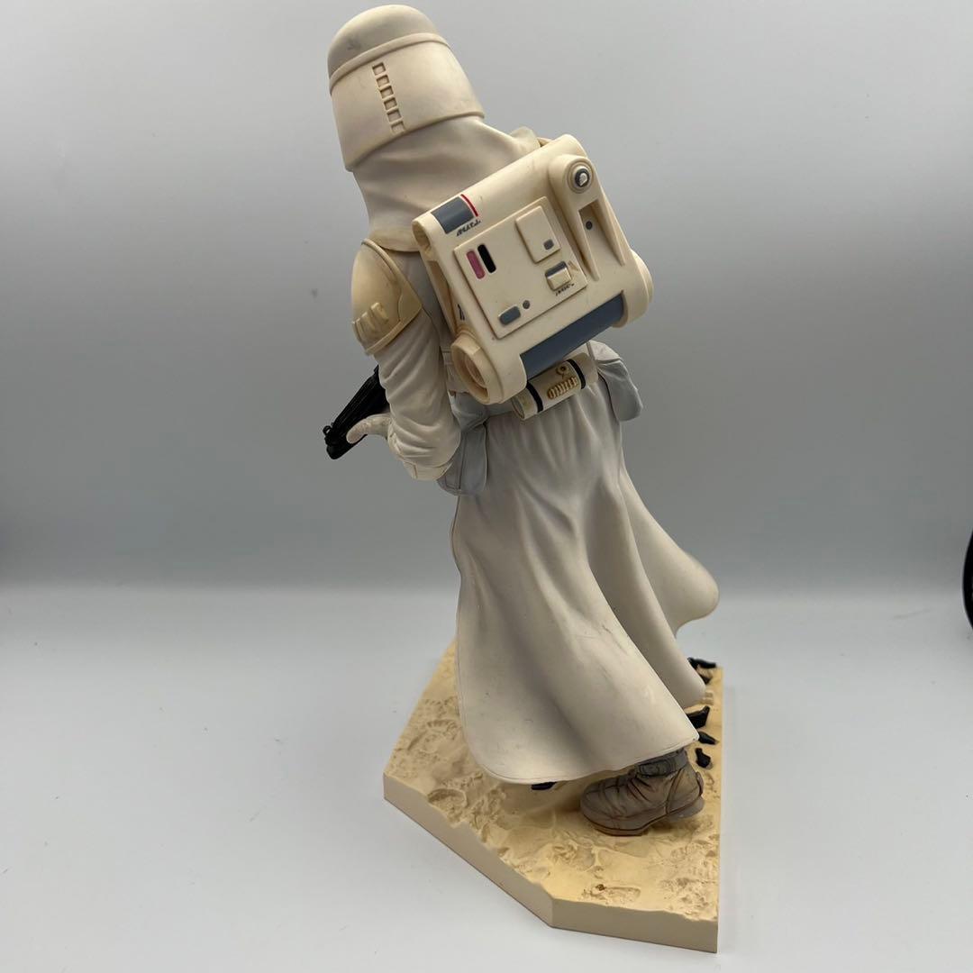 ARTFX　コトブキヤ　スターウォーズ　スノートルーパー　フィギュア　検　1/6