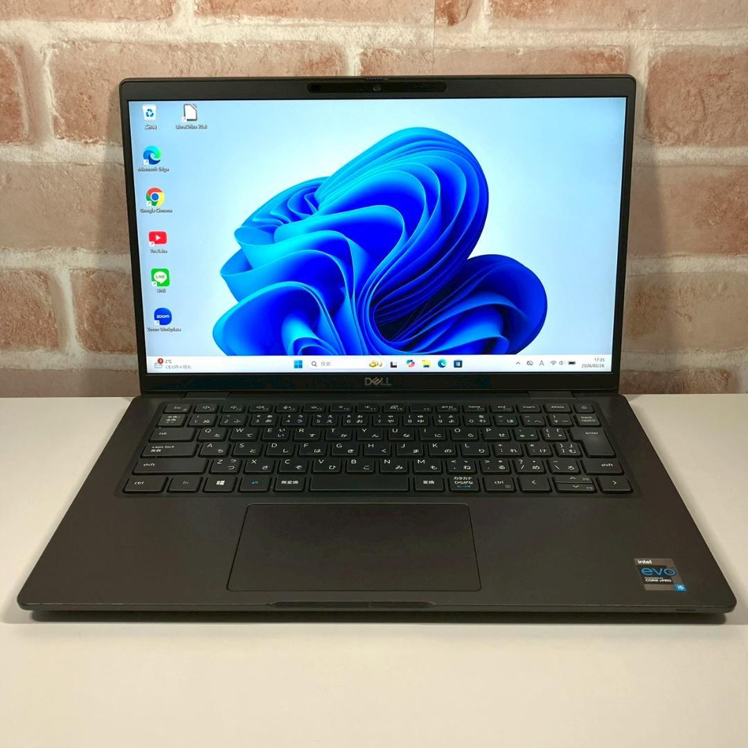 ★大特価商品★ 16GB/512GB 第11世代i5 DELL 509