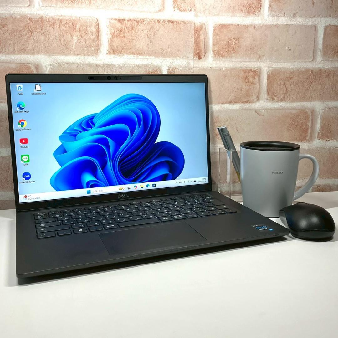 ★大特価商品★ 16GB/512GB 第11世代i5 DELL 509