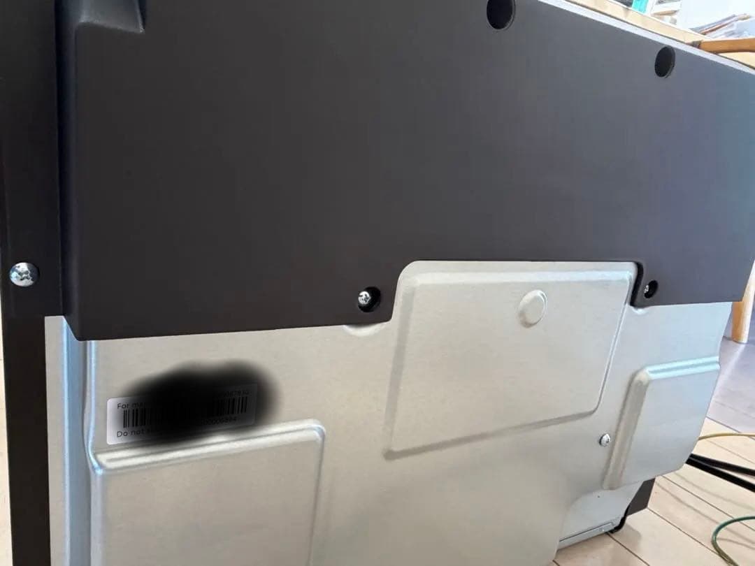 シャープ ウォーターオーブンヘルシオ AX-N1B-B マットブラック 30L