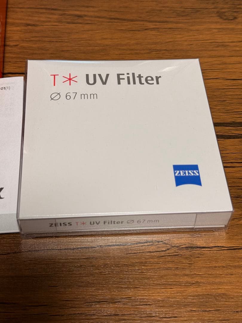 【極美品】SONY SEL2450G FE24-50mm F2.8 G UV付き