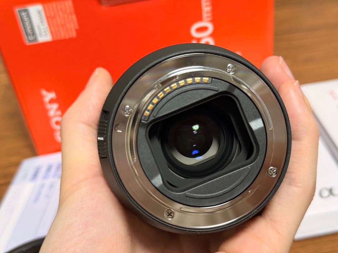 【極美品】SONY SEL2450G FE24-50mm F2.8 G UV付き
