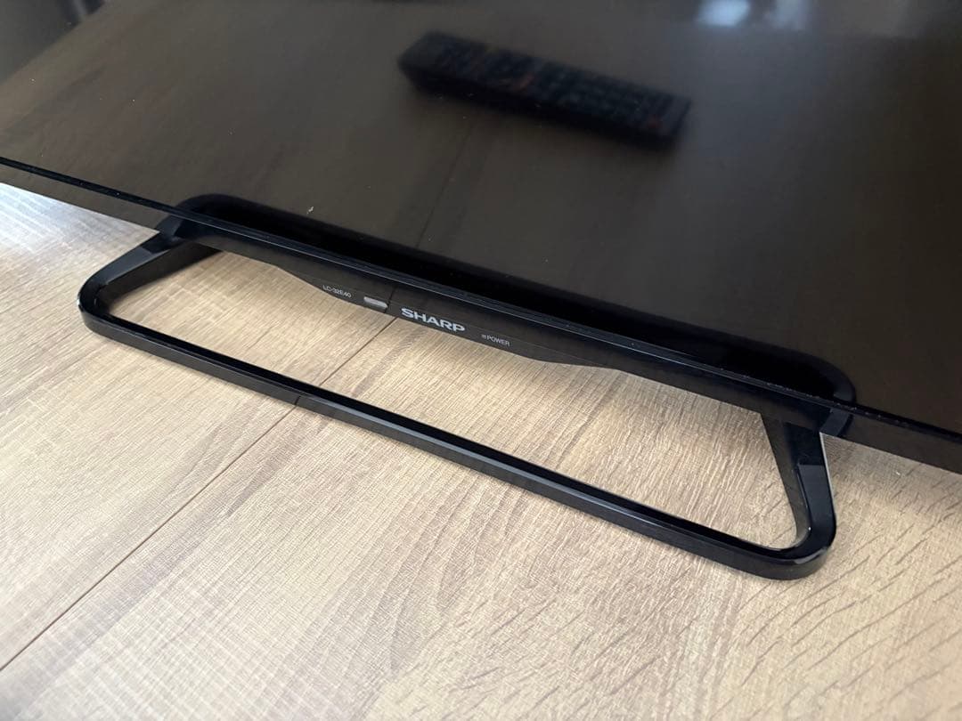 LC-32E40 シャープ32型液晶テレビAQUOS 2018年製