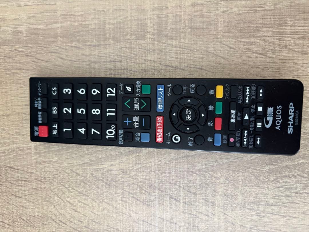 LC-32E40 シャープ32型液晶テレビAQUOS 2018年製