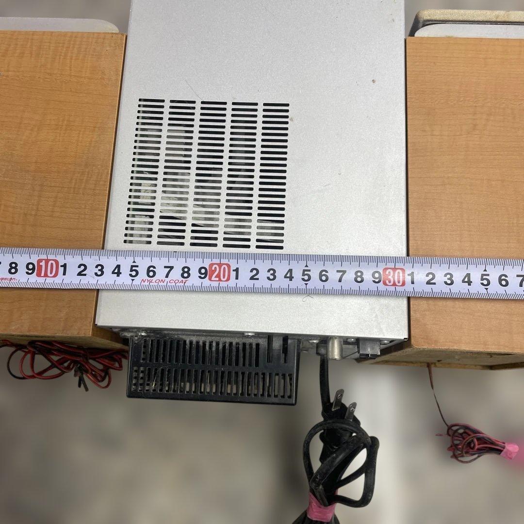 ★KENWOOD ケンウッド ミニコンポ RMD-NDL100 スピーカー付格安