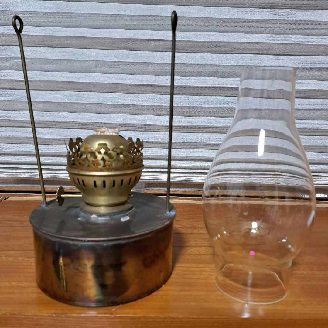 ヴィンテージ William Harvie & Co Ltd ランタン