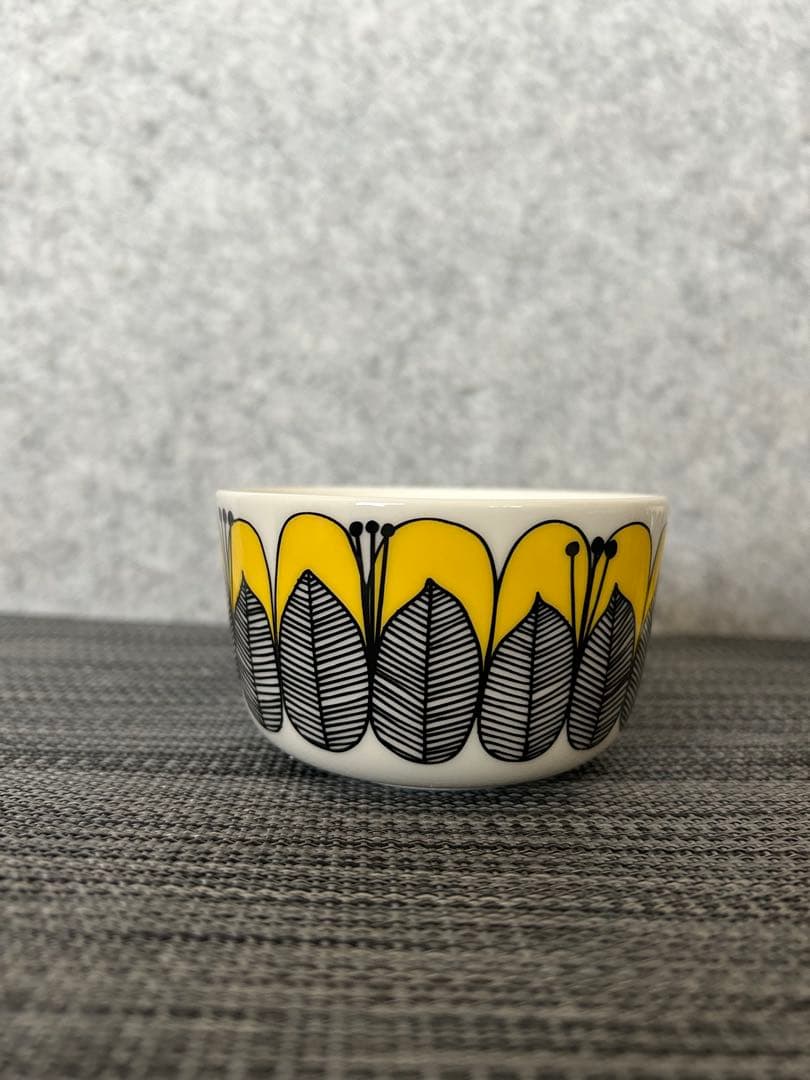 【未使用品】マリメッコ　ケスティト　ボウル ３個セット