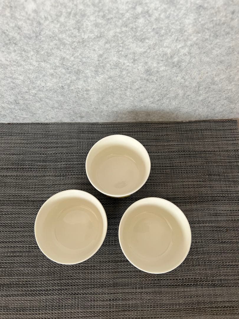 【未使用品】マリメッコ　ケスティト　ボウル ３個セット