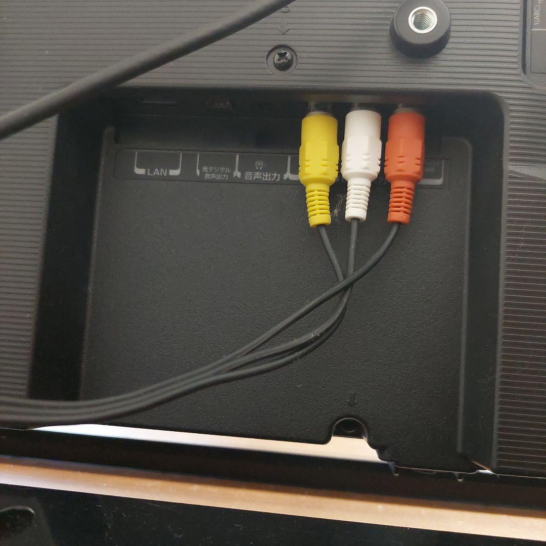 TOSHIBA 液晶テレビ 本体