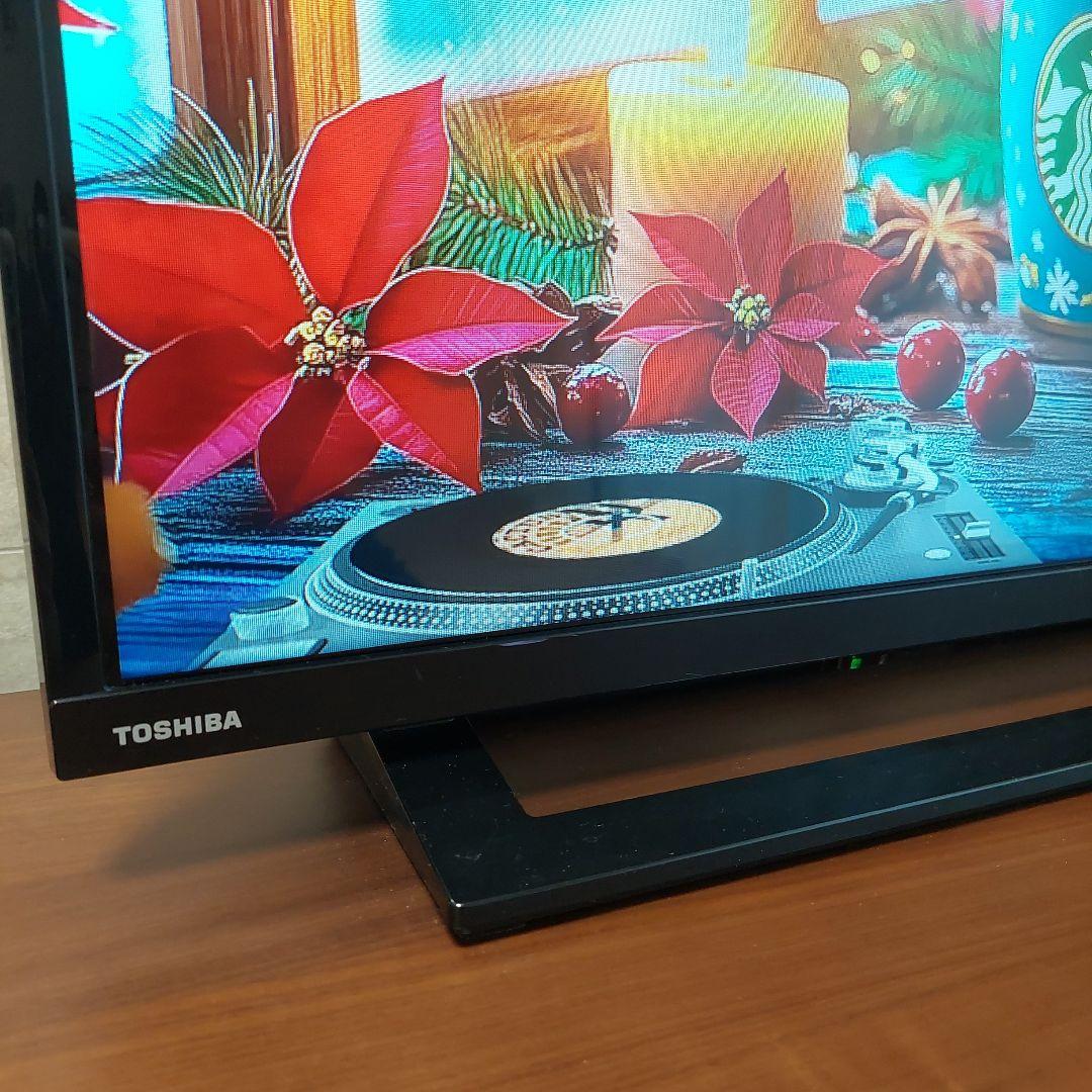 TOSHIBA 液晶テレビ 本体